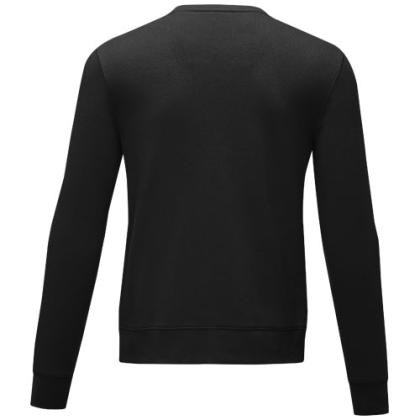 Zenon men’s crewneck sweater
