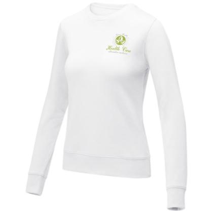 Zenon women’s crewneck sweater