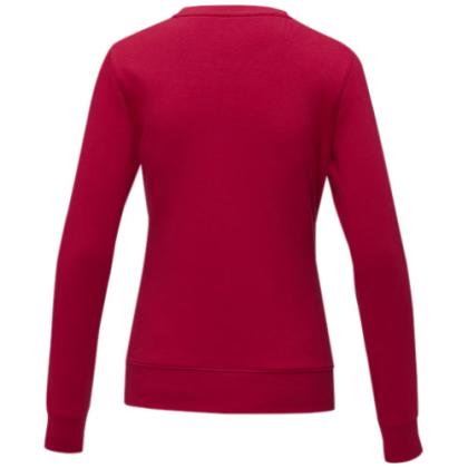 Zenon women’s crewneck sweater