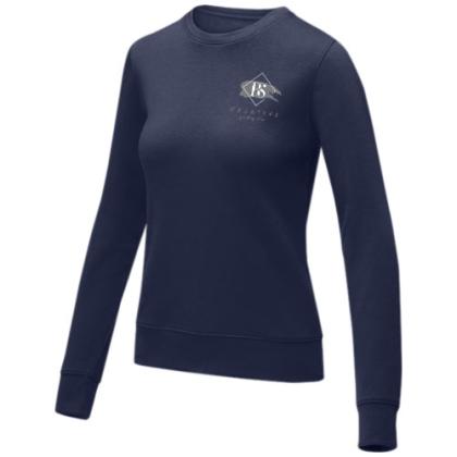 Zenon women’s crewneck sweater