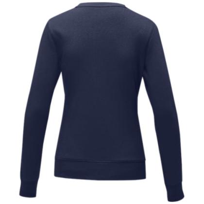Zenon women’s crewneck sweater