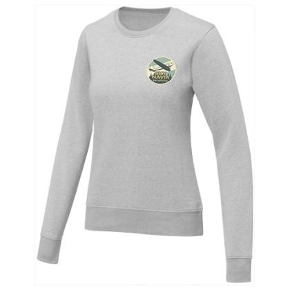 Zenon women’s crewneck sweater