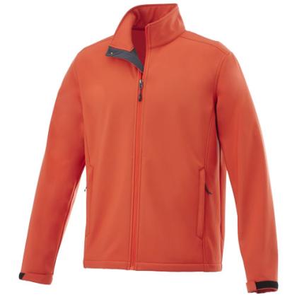 Maxson men's softshell jacket