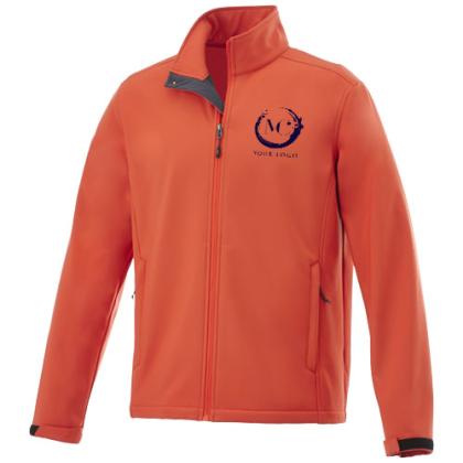 Maxson men's softshell jacket