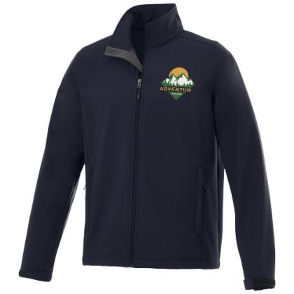 Maxson men's softshell jacket