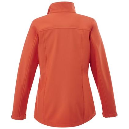 Maxson women's softshell jacket
