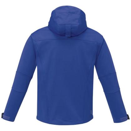 Match men's softshell jacket