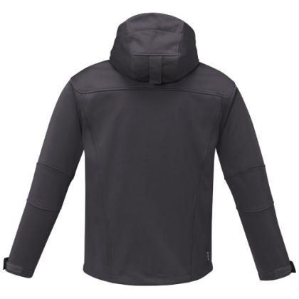Match men's softshell jacket