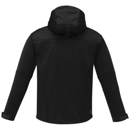 Match men's softshell jacket