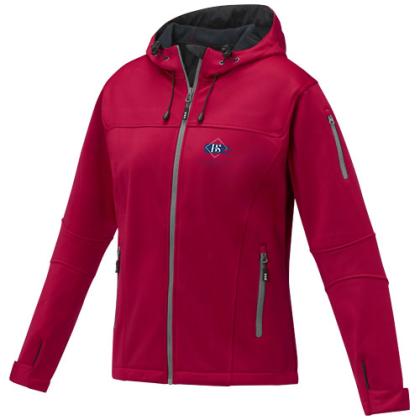 Match women's softshell jacket Match women's softshell jacket