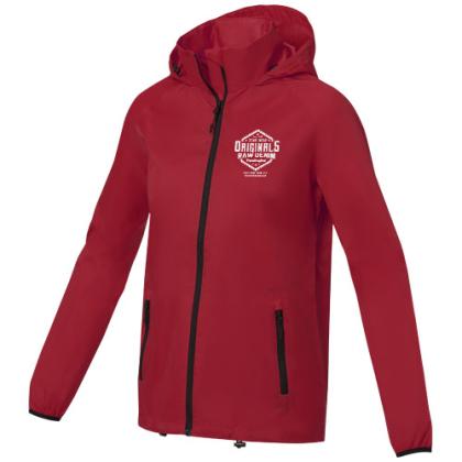 Dinlas women's lightweight jacket