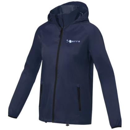 Dinlas women's lightweight jacket