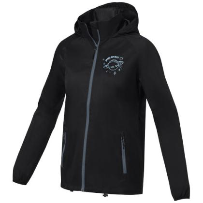 Dinlas women's lightweight jacket