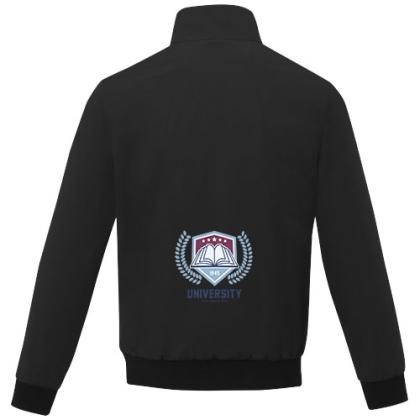 Keefe unisex lightweight bomber jacket