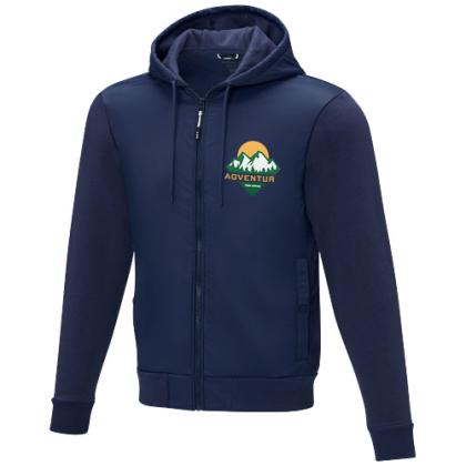 Darnell men's hybrid jacket