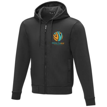 Darnell men's hybrid jacket