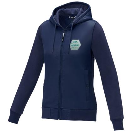 Darnell women's hybrid jacket