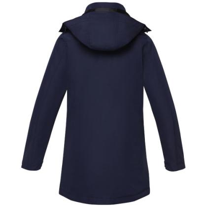 Hardy women's insulated parka