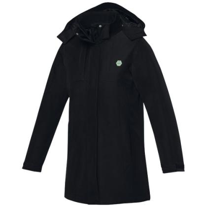 Hardy women's insulated parka