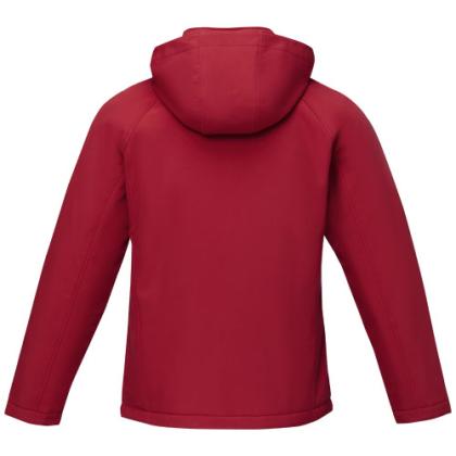 Notus men's padded softshell jacket