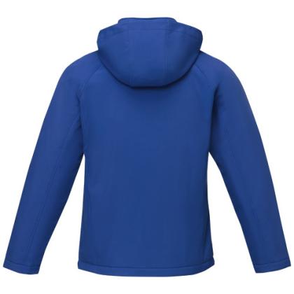 Notus men's padded softshell jacket