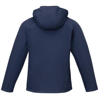 Notus men's padded softshell jacket