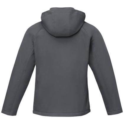 Notus men's padded softshell jacket