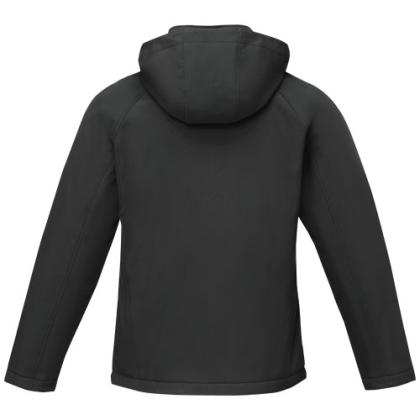 Notus men's padded softshell jacket