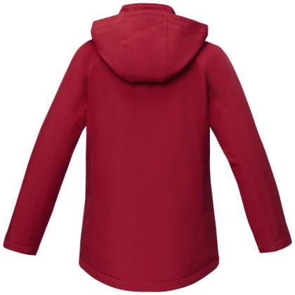 Notus women's padded softshell jacket