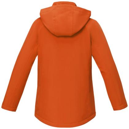 Notus women's padded softshell jacket