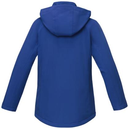 Notus women's padded softshell jacket