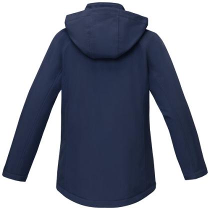 Notus women's padded softshell jacket