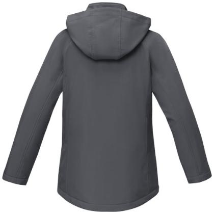 Notus women's padded softshell jacket