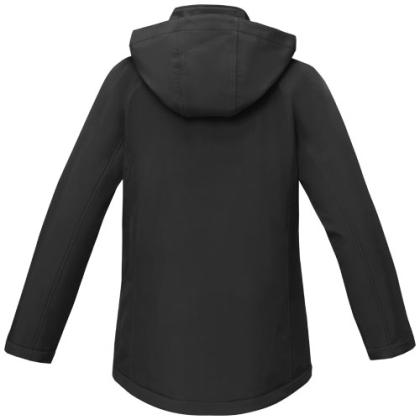 Notus women's padded softshell jacket