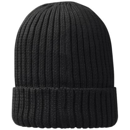 Ives organic beanie