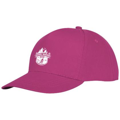 Hades 5 panel cap