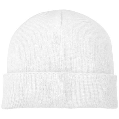 Boreas beanie with patch