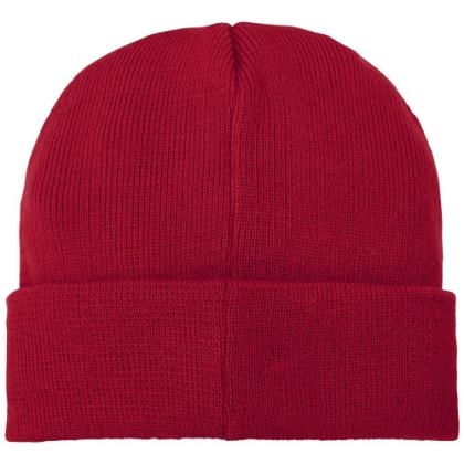 Boreas beanie with patch