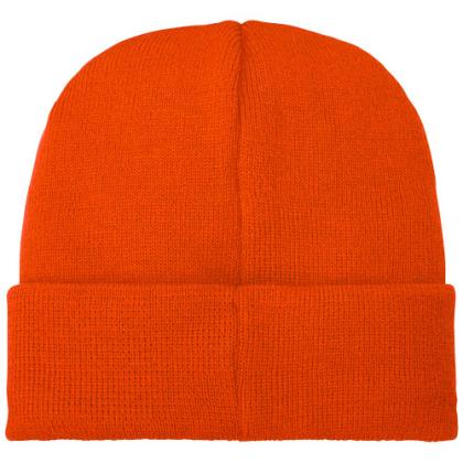 Boreas beanie with patch
