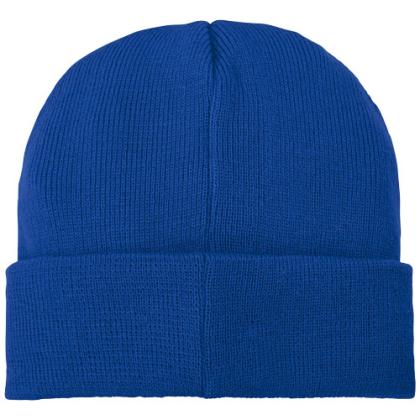 Boreas beanie with patch