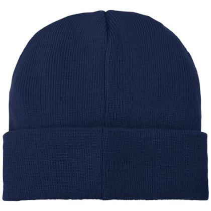 Boreas beanie with patch