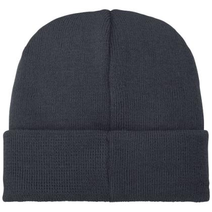 Boreas beanie with patch
