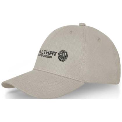 Davis 6 panel cap