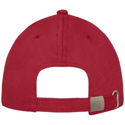Davis 6 panel cap