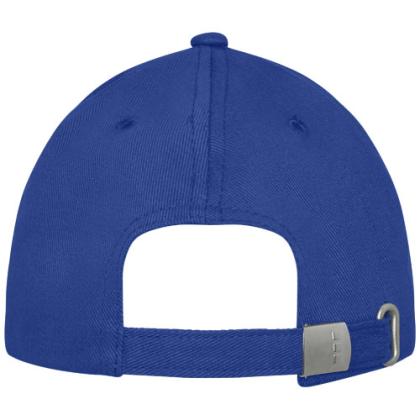 Davis 6 panel cap