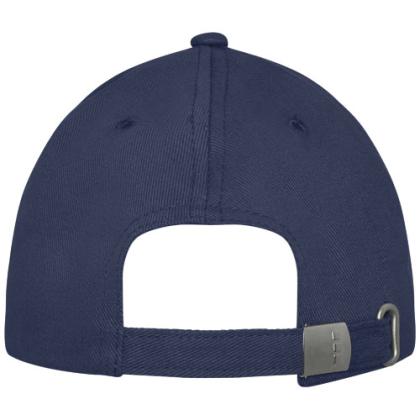 Davis 6 panel cap