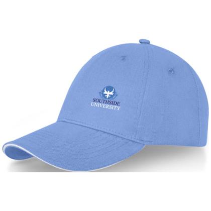 Darton 6 panel sandwich cap