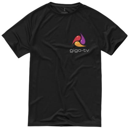 Niagara short sleeve men's cool fit t-shirt