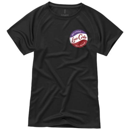 Niagara short sleeve women's cool fit t-shirt