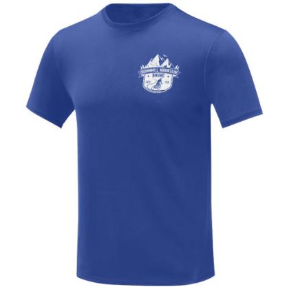 Kratos short sleeve men's cool fit t-shirt
